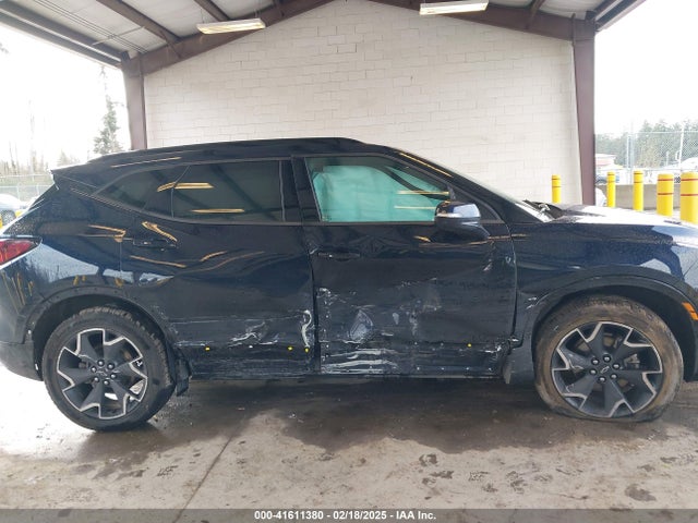 Chevrolet Blazer Awd Rs 2021 3GNKBKRS8MS523288 Image 13