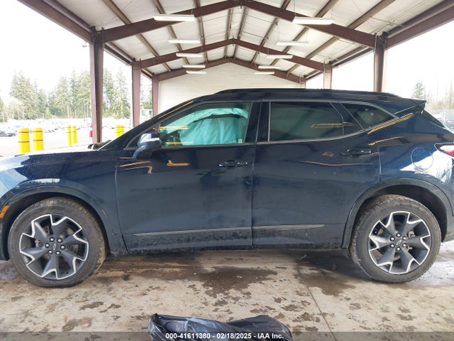 Chevrolet Blazer Awd Rs 2021 3GNKBKRS8MS523288 Image 14