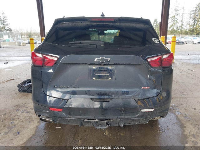 Chevrolet Blazer Awd Rs 2021 3GNKBKRS8MS523288 Image 16