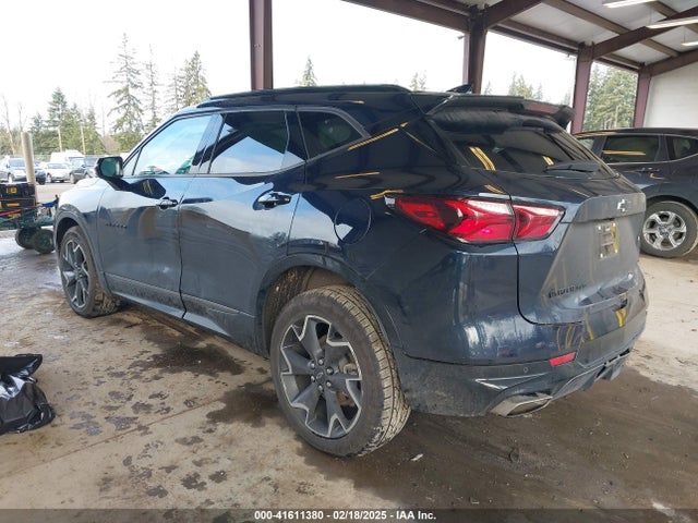 Chevrolet Blazer Awd Rs 2021 3GNKBKRS8MS523288 Image 3