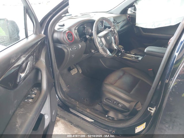 Chevrolet Blazer Awd Rs 2021 3GNKBKRS8MS523288 Image 5