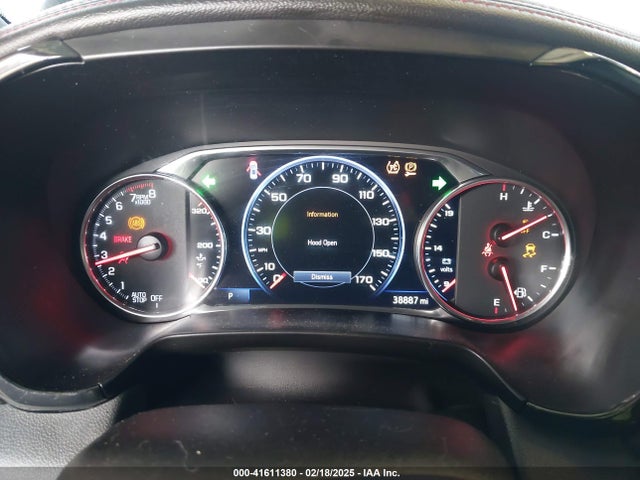 Chevrolet Blazer Awd Rs 2021 3GNKBKRS8MS523288 Image 7