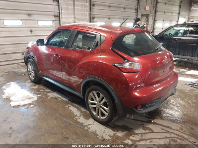 JN8AF5MV4FT565613 Nissan Juke Nismo/s/sl/sv