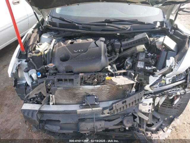 1N4AA6CV3NC503366 Nissan Maxima Sv Xtronic Cvt