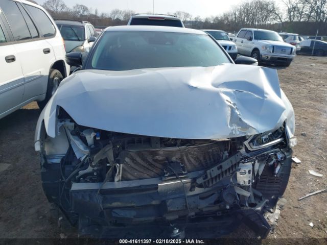 1N4AA6CV3NC503366 Nissan Maxima Sv Xtronic Cvt