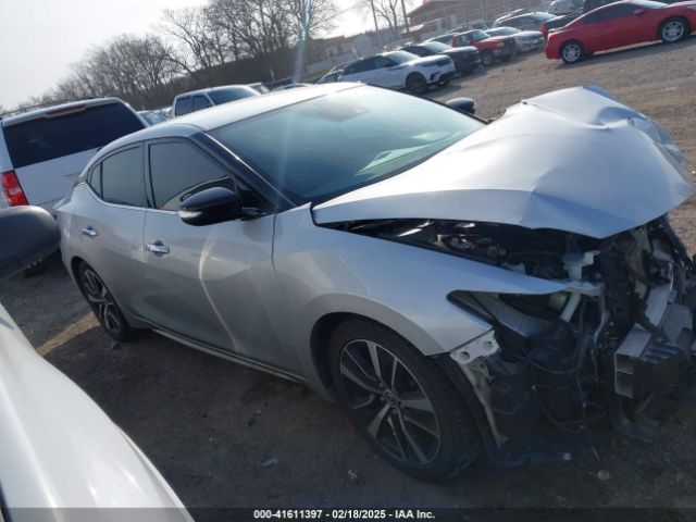 1N4AA6CV3NC503366 Nissan Maxima Sv Xtronic Cvt