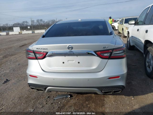 1N4AA6CV3NC503366 Nissan Maxima Sv Xtronic Cvt