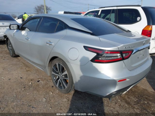 1N4AA6CV3NC503366 Nissan Maxima Sv Xtronic Cvt