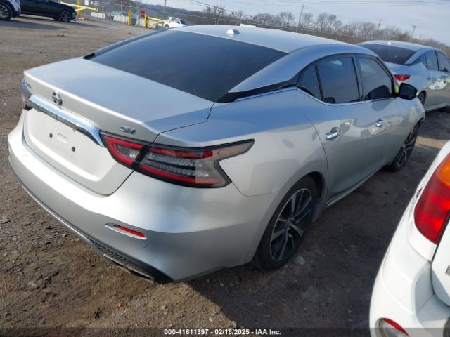 1N4AA6CV3NC503366 Nissan Maxima Sv Xtronic Cvt