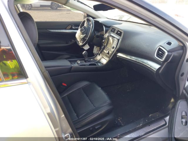 1N4AA6CV3NC503366 Nissan Maxima Sv Xtronic Cvt