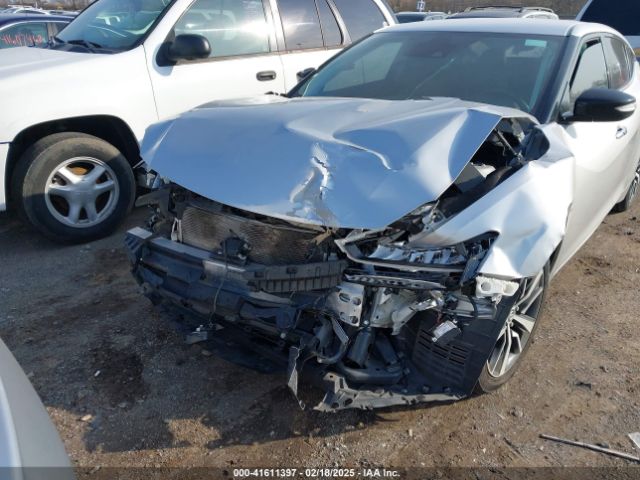 1N4AA6CV3NC503366 Nissan Maxima Sv Xtronic Cvt