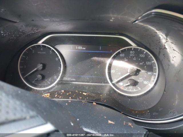1N4AA6CV3NC503366 Nissan Maxima Sv Xtronic Cvt