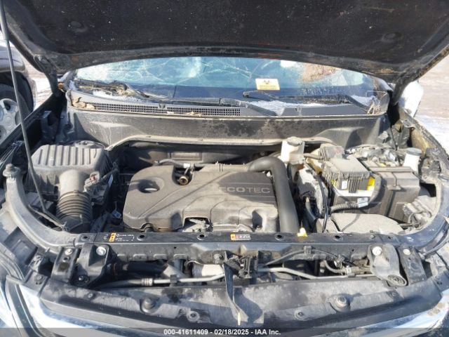 2GNAXVEV8J6130674 Chevrolet Equinox Premier