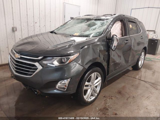 2GNAXVEV8J6130674 Chevrolet Equinox Premier