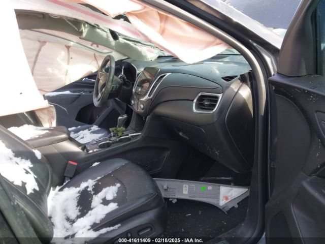 2GNAXVEV8J6130674 Chevrolet Equinox Premier