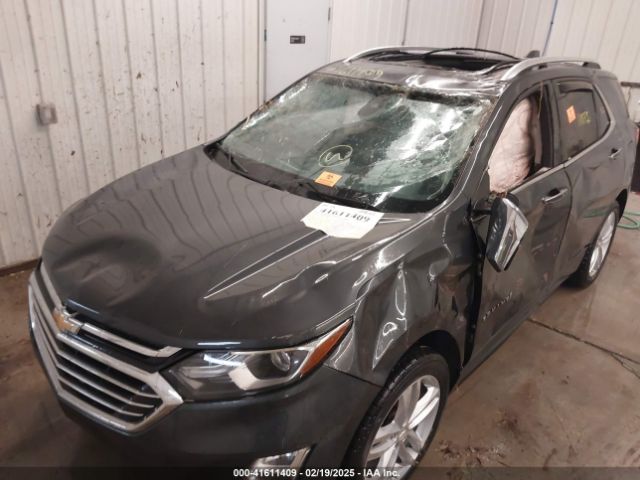 2GNAXVEV8J6130674 Chevrolet Equinox Premier