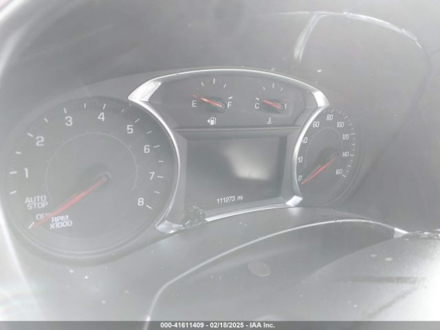 2GNAXVEV8J6130674 Chevrolet Equinox Premier