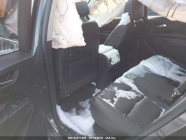 2GNAXVEV8J6130674 Chevrolet Equinox Premier
