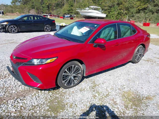 4T1G11AK5LU396436 Toyota CAMRY SE