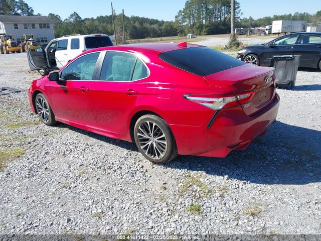 4T1G11AK5LU396436 Toyota CAMRY SE
