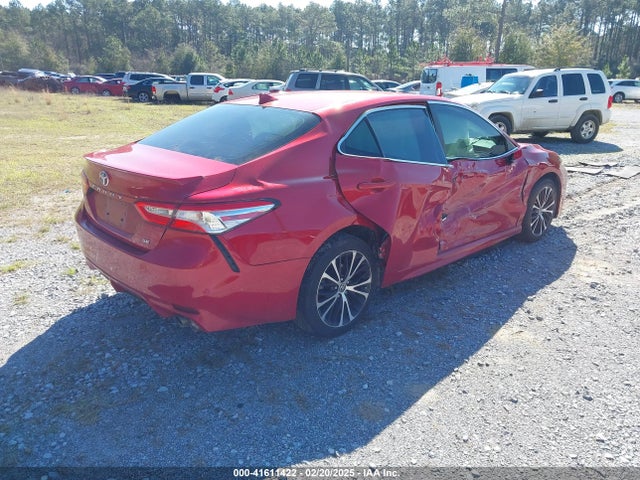 4T1G11AK5LU396436 Toyota CAMRY SE