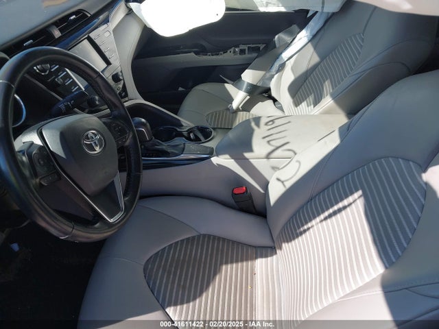 4T1G11AK5LU396436 Toyota CAMRY SE