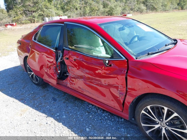4T1G11AK5LU396436 Toyota CAMRY SE