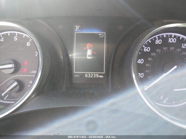 4T1G11AK5LU396436 Toyota CAMRY SE