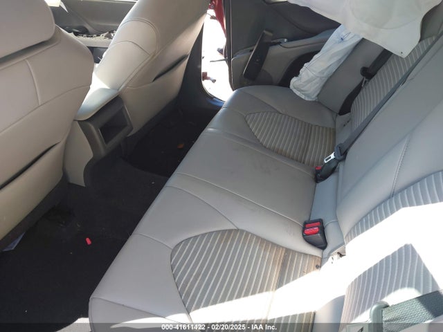 4T1G11AK5LU396436 Toyota CAMRY SE