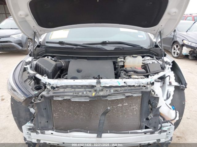 5GAERBKW7LJ161762 Buick Enclave Fwd Essence