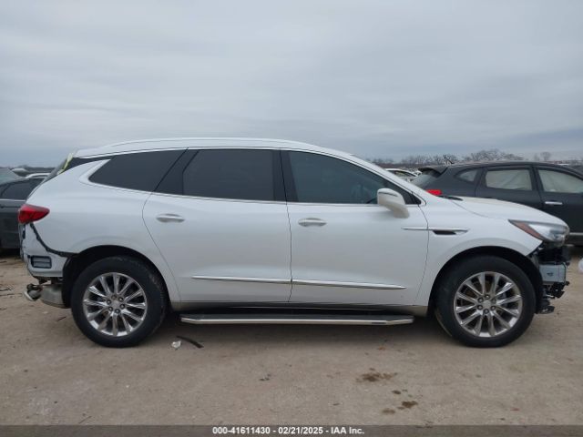 5GAERBKW7LJ161762 Buick Enclave Fwd Essence