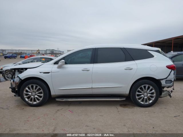 5GAERBKW7LJ161762 Buick Enclave Fwd Essence