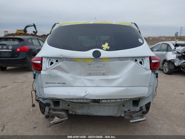 5GAERBKW7LJ161762 Buick Enclave Fwd Essence