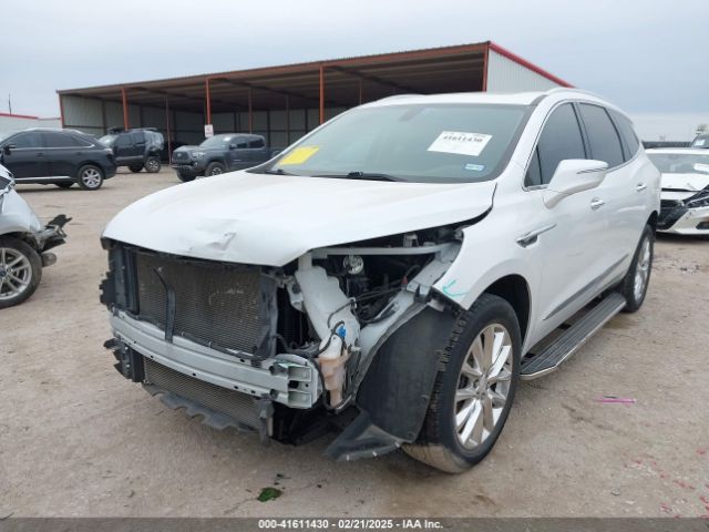 5GAERBKW7LJ161762 Buick Enclave Fwd Essence