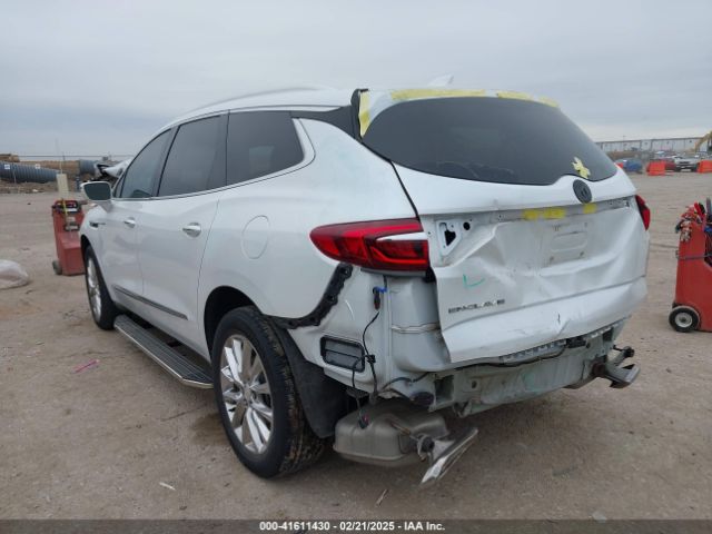 5GAERBKW7LJ161762 Buick Enclave Fwd Essence