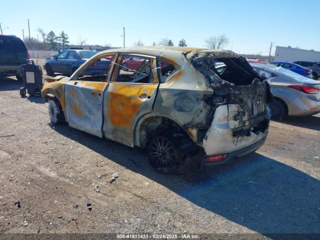 JM3KFACMXL1789954 Mazda Cx-5 Touring