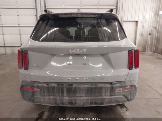 5XYRLDLC5NG117800 KIA Sorento X-line S