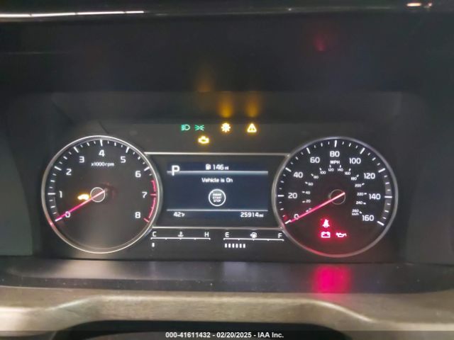 5XYRLDLC5NG117800 KIA Sorento X-line S