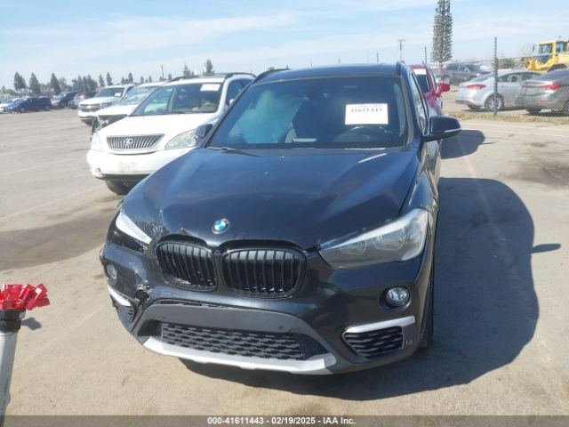 WBXHU7C33H5H37901 BMW X1 Sdrive28i