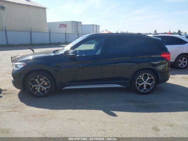 WBXHU7C33H5H37901 BMW X1 Sdrive28i