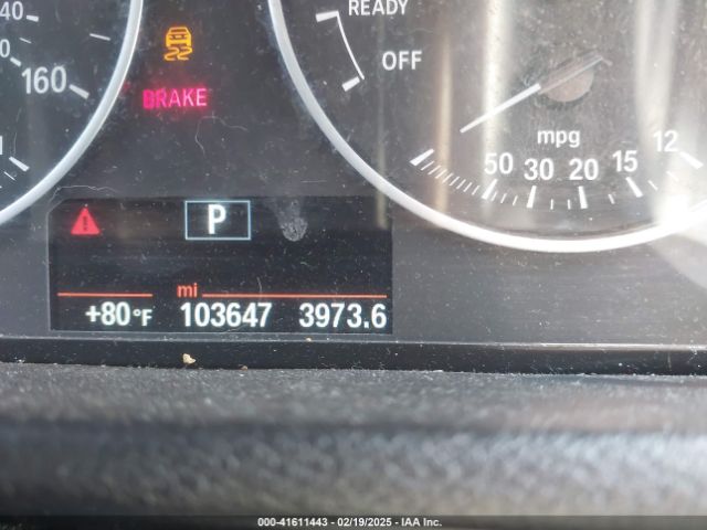 WBXHU7C33H5H37901 BMW X1 Sdrive28i