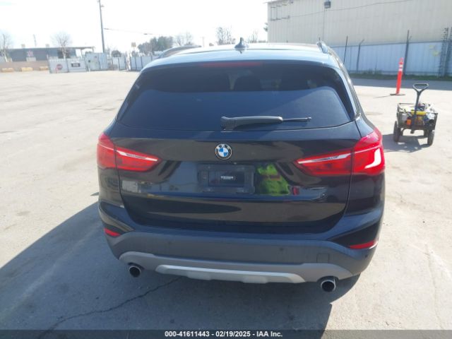 WBXHU7C33H5H37901 BMW X1 Sdrive28i