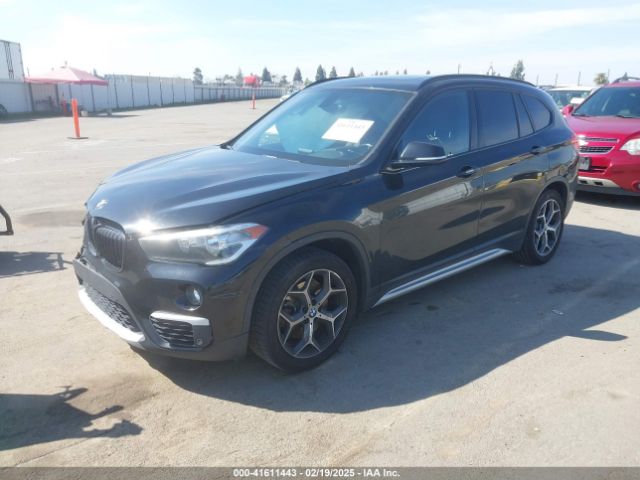 WBXHU7C33H5H37901 BMW X1 Sdrive28i