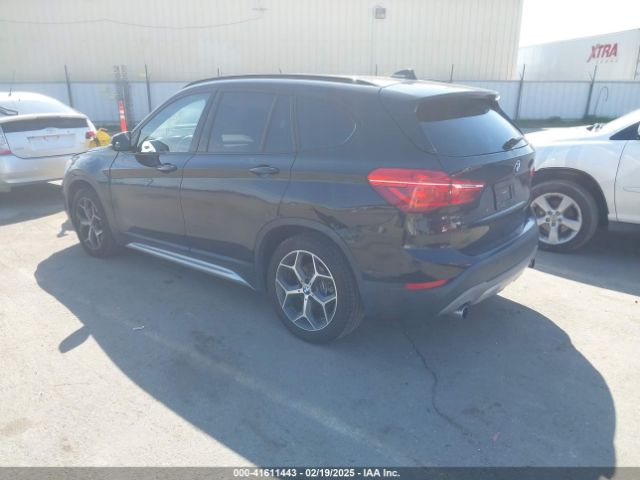 WBXHU7C33H5H37901 BMW X1 Sdrive28i