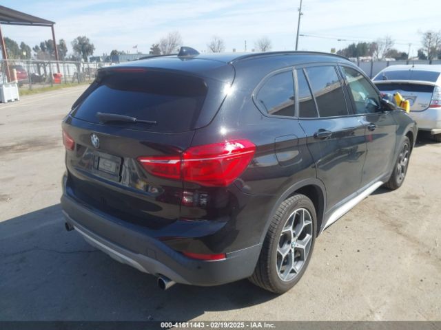 WBXHU7C33H5H37901 BMW X1 Sdrive28i