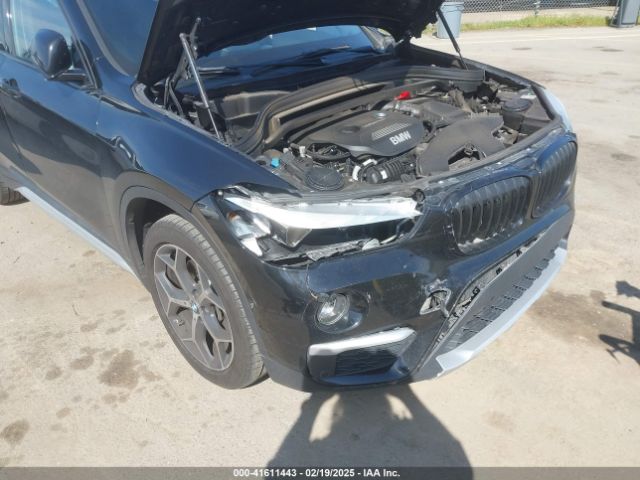 WBXHU7C33H5H37901 BMW X1 Sdrive28i