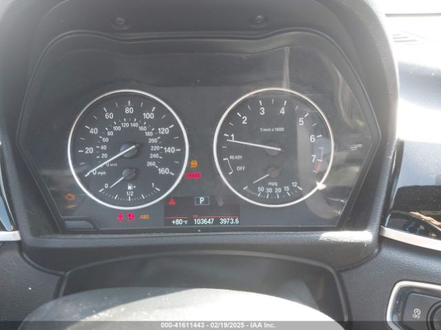 WBXHU7C33H5H37901 BMW X1 Sdrive28i