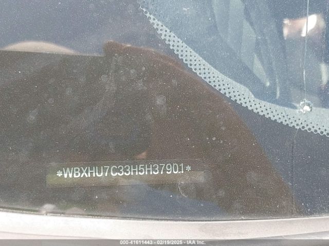 WBXHU7C33H5H37901 BMW X1 Sdrive28i