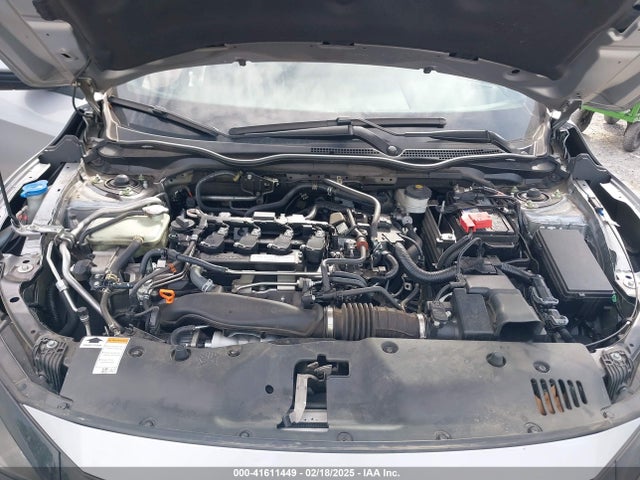SHHFK7H57JU215678 Honda CIVIC EX