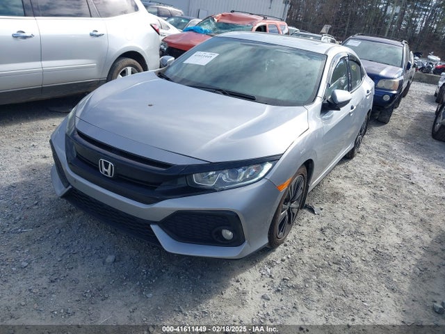SHHFK7H57JU215678 Honda CIVIC EX